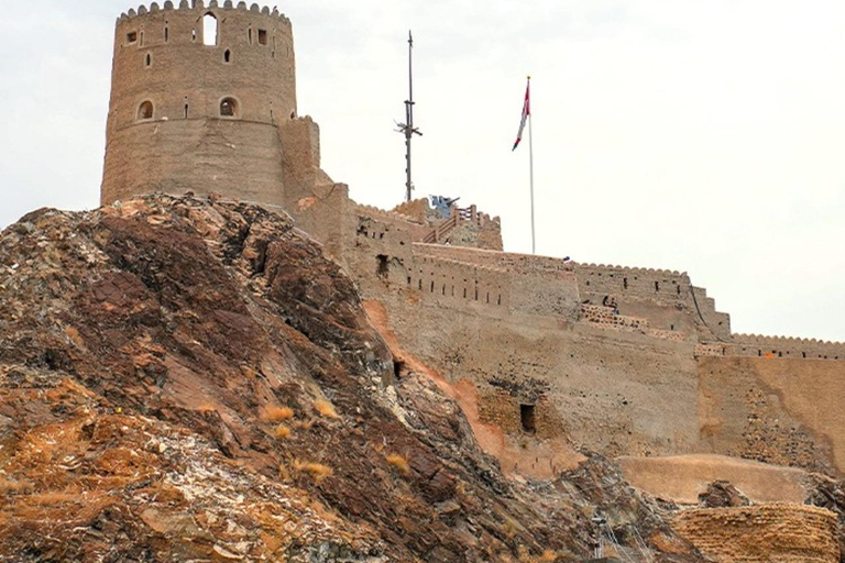 Muscat: Muttrah Fort Entry Ticket