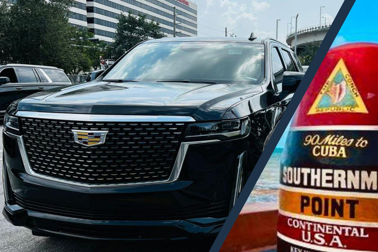 Key West Adventure: Day Trip from Miami to Paradise! ☀️