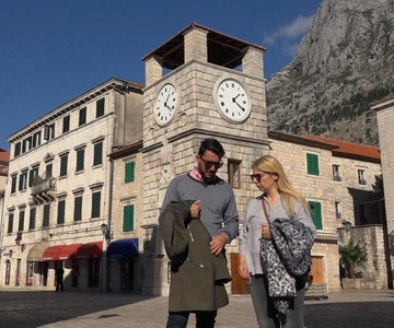 Kotor: Tour a pie por el casco antiguo