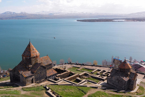 Private Tour: Garni, Geghard, Lake SevanTour Without Guide