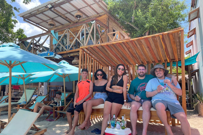 Pass giornaliero a BarúBiglietto giornaliero a Barú