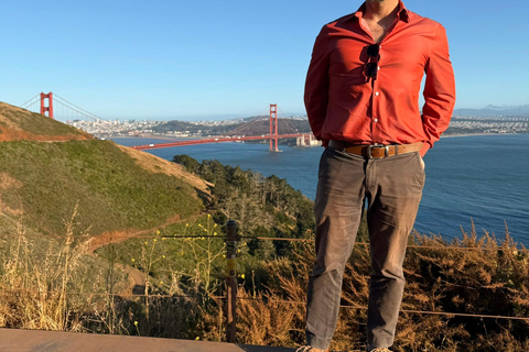 Day to Night Photo Tour of San Francisco San Francisco Day to Night Photo Tour