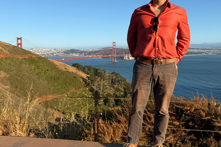 Day to Night Photo Tour of San Francisco San Francisco Day to Night Photo Tour