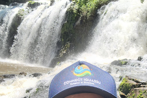 Iguazu Extreme Day: Sunrise, São João Trail & Macuco Safari