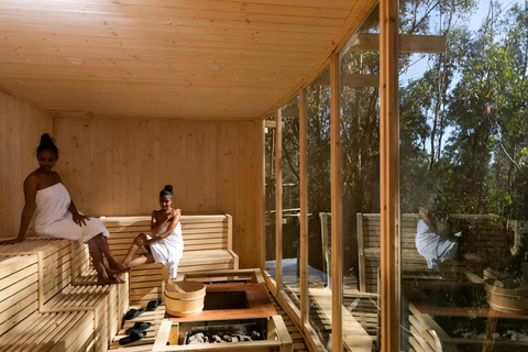 Addis Ababa: Mount Entoto Spa Retreat with Massage & Coffee