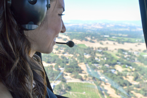 Passeio particular de helicóptero - Rio de janeiro em 20minPasseio de helicóptero privado - 20min (com transfer)