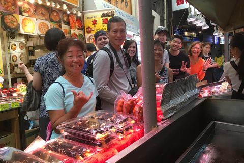 Eat, Drink, Cycle: Osaka Food and Bike Tour