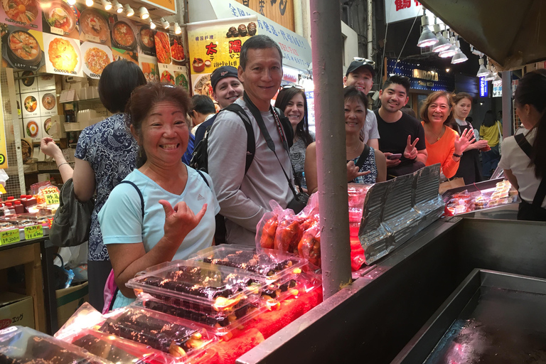 Eat, Drink, Cycle: Osaka Food and Bike Tour