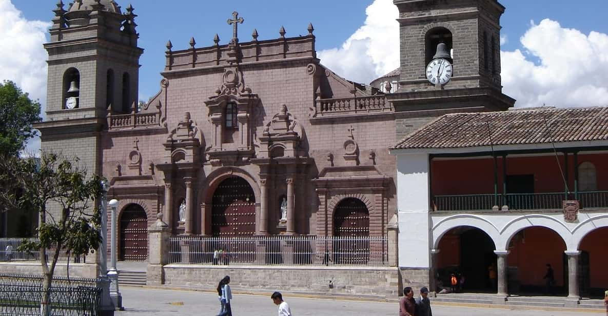 Ayacucho: Templos Coloniales | Retablos y Arquitectura | | GetYourGuide