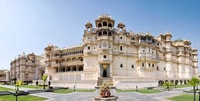 Udaipur, Palace of Udaipur e Jagdish Temple Walking Tour - Housity