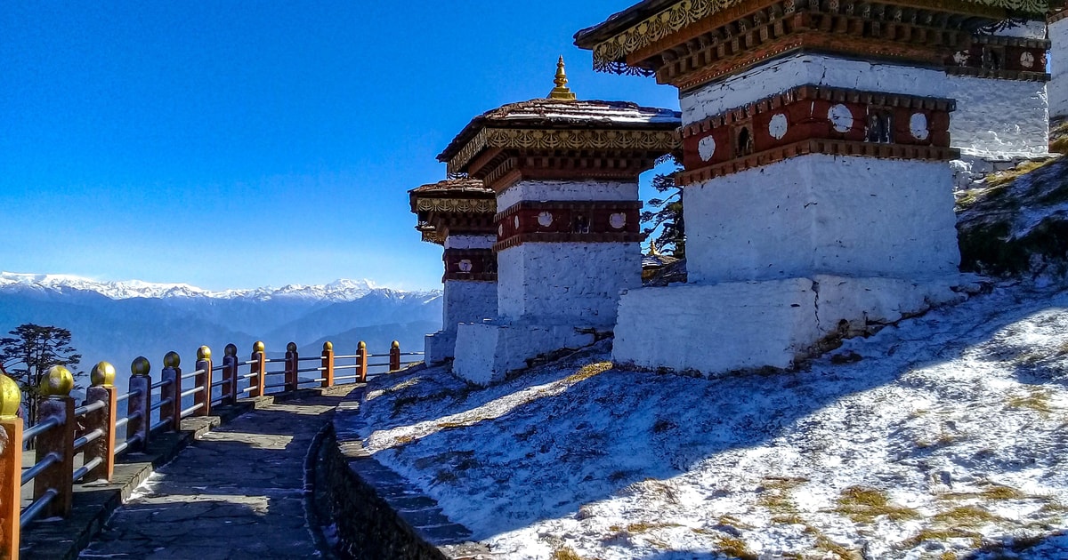 Punakha Festival Tour GetYourGuide