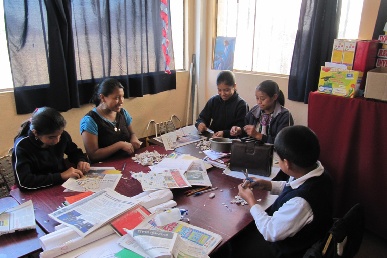 Dhading: Volunteering & Cultural Immersion Tour