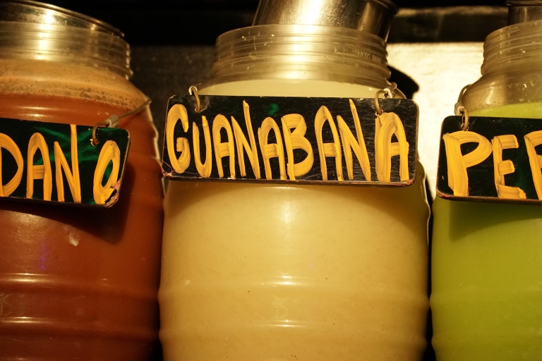 México Stad: Authentieke Mezcal, Tequila, Pulque en Taco's