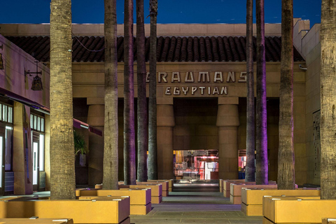 LA: Ultimate Dead of Night Walking Ghost Tour