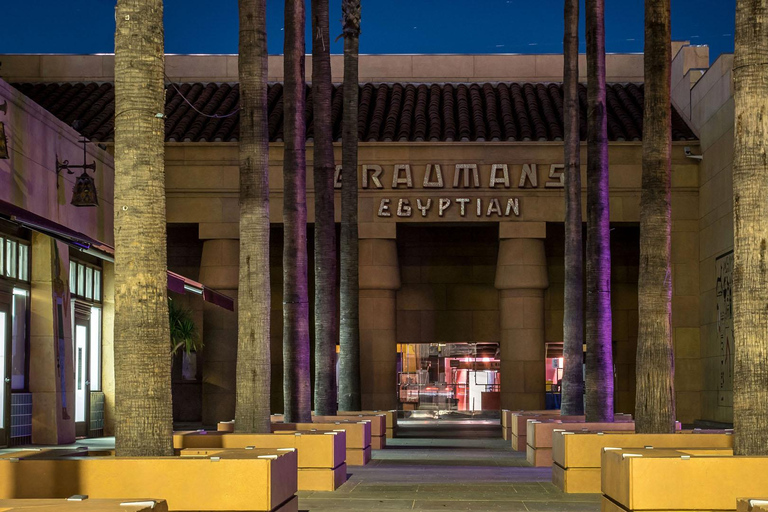 LA: Ultimate Dead of Night Walking Ghost Tour