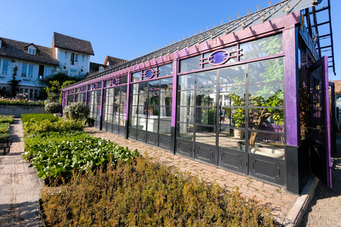 Tbilisi: Hidden Garden Photoshoot with Optional Lunch