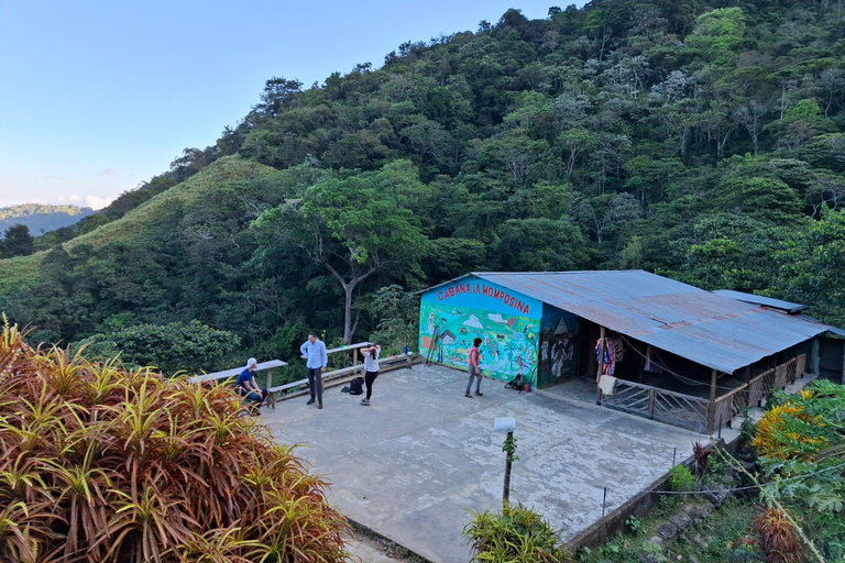 Santa Marta: 4-Day Sierra Nevada, Bunkuany & Tayrona Tour From Santa Marta: 4-Day Sierra Nevada, Bunkuany & Tayrona