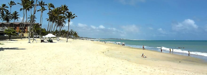 Cumbuco en 1 jour : Circuit inoubliable