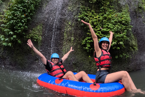 Ubud: Best River Tubing Adventures by Gekko Tubing Bali