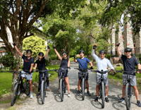 Private geführte Tour, entdecken Sie El Valle de Anton auf E-Bike - Housity