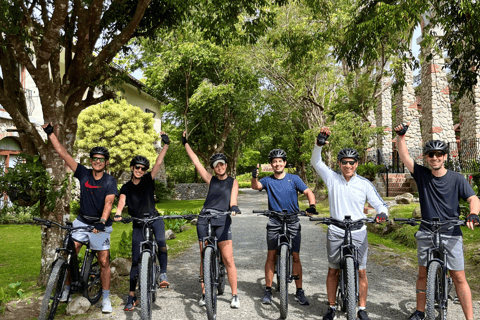Private Guided E-bike Tour: Discovering El Valle de Anton
