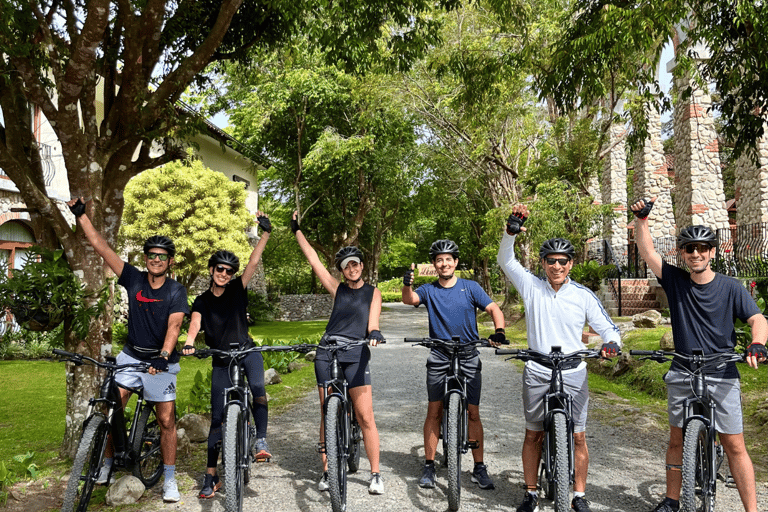 Private Guided E-bike Tour: Discovering El Valle de Anton