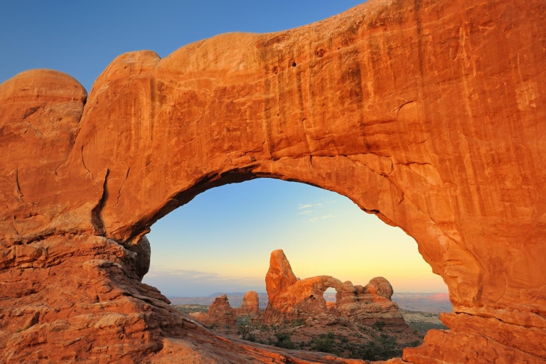 Entdecke den Arches National Park: Private Tour von Moab aus