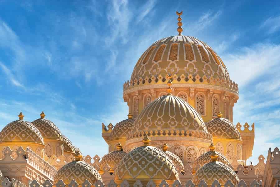 Hurghada: Städtetour & Basar mit optionalem Besuch des Sandmuseums. Foto: GetYourGuide