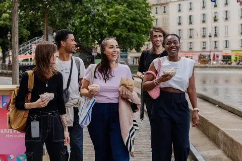 Paris: Vegan Food Tour (Street-food edition)