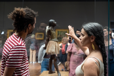 Parijs: rondleiding door Musée d'Orsay met optiesGroepsreis