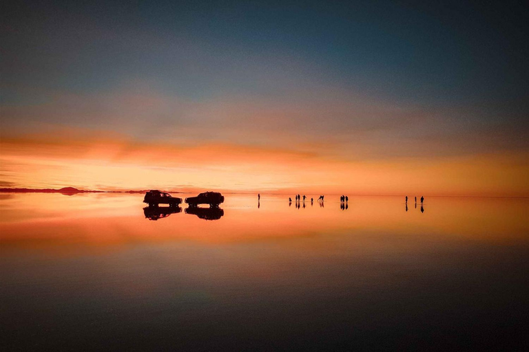 San Pedro de Atacama : excursion de 4 jours dans les salines d&#039;Uyuni