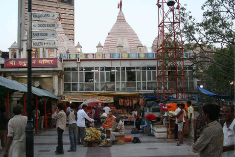 Nova Deli: Tour de café da manhã com comida de ruaNova Deli: Passeio de café da manhã com comida de rua