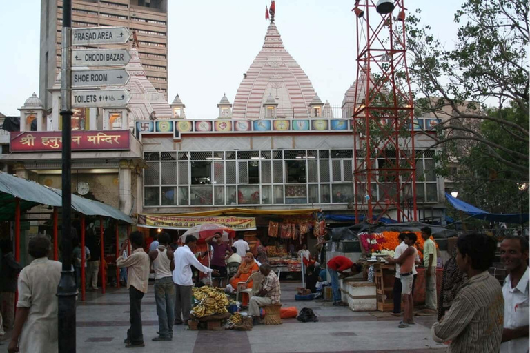 Nova Deli: Tour de café da manhã com comida de ruaNova Deli: Passeio de café da manhã com comida de rua