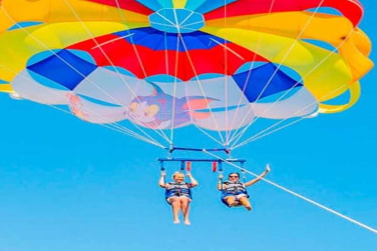 بونتا كانا: مغامرة خاصة في الطيران الشراعي مع خدمة النقل