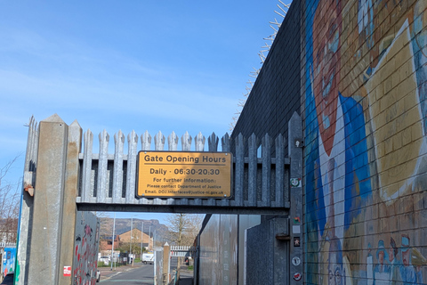 Official World Famous Belfast Taxi Tour™