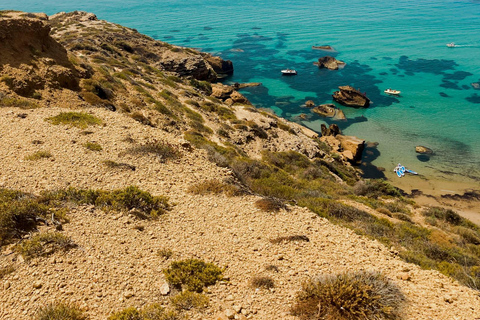 SCALA DEI TURCHI: 1-hour rental 2-seater KAYAK and 1-seater STAND UP PADDLE SCALA DEI TURCHI: 1-hour rental of 2-seater KAYAK and 1-seater STAND UP PADDLE