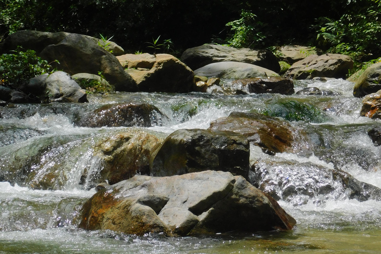 Santa Marta: Dagstur till San Isidro de La Sierras vattenfall