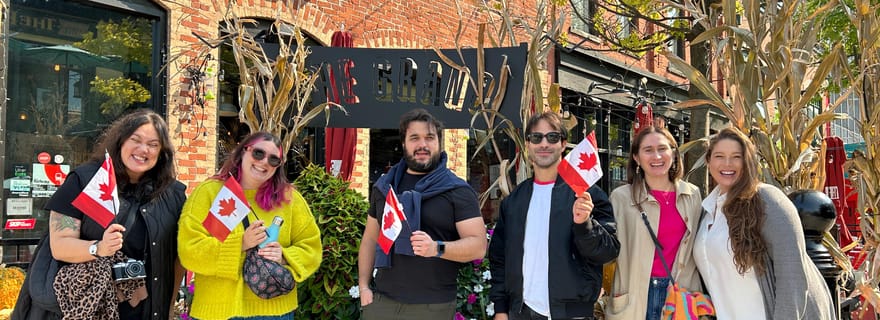 Ottawa : Une visite culinaire aux saveurs du Canada