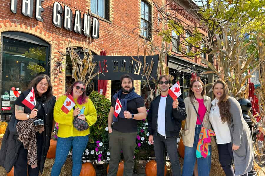 Ottawa: A Taste of Canada Foodtour. Foto: GetYourGuide Ottawa: A Taste of Canada Foodtour. Foto: GetYourGuide