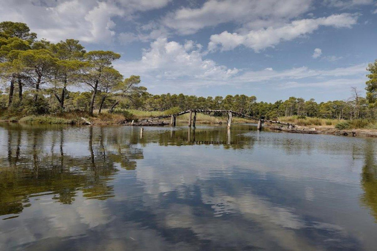 Karavasta:Bird Watching, Tower Views & Lagoon Boat Ride