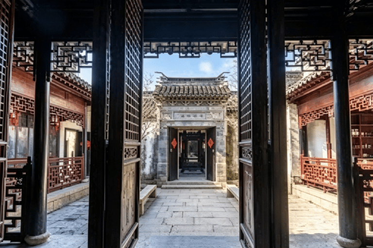 Departing from Shanghai: Zhouzhuang Water Town One Day Trip