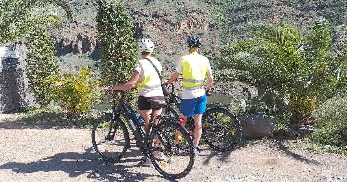 Gran Canaria: 4 Hour - 7 Day E-Bike Rental 80km battery life - 2026 ...