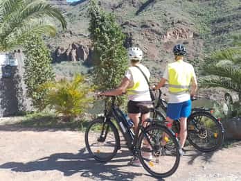 Gran Canaria: Alquiler de 1-7 días de E-Bike 80 km de autonomía de batería