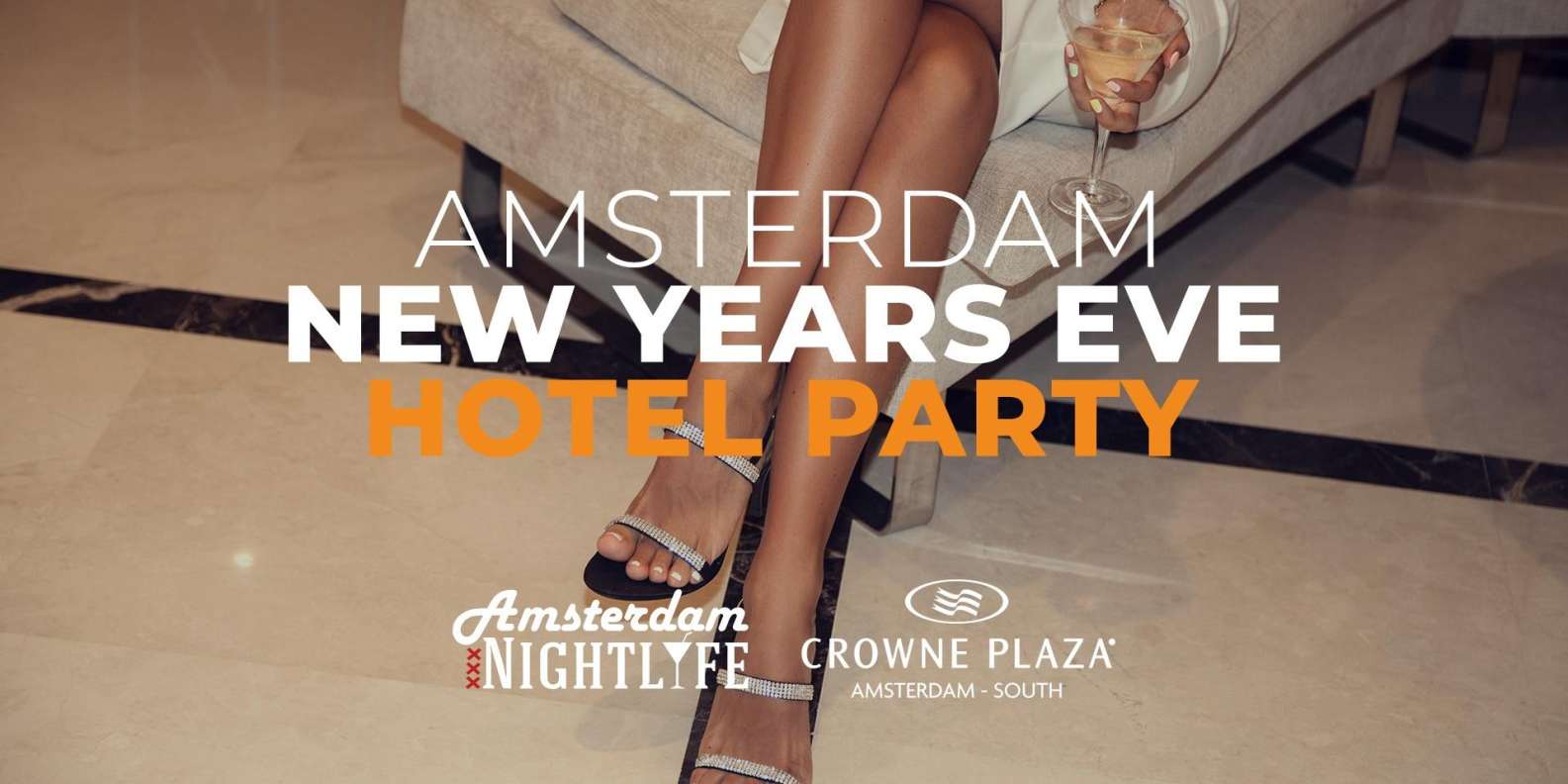 2-Day Nightclub Admission Ticket: Best Nightlife in Amsterdam 2024