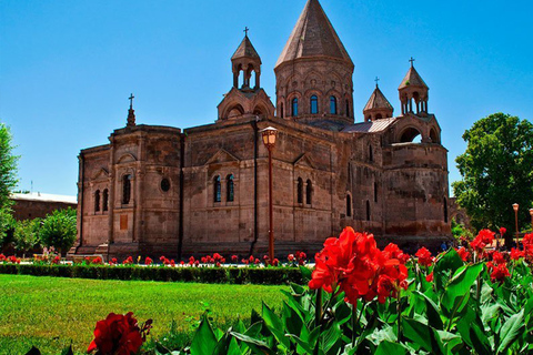 Special tour: Wine days in Armenia