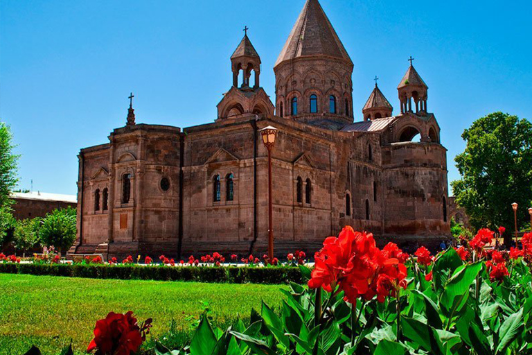 Special tour: Wine days in Armenia
