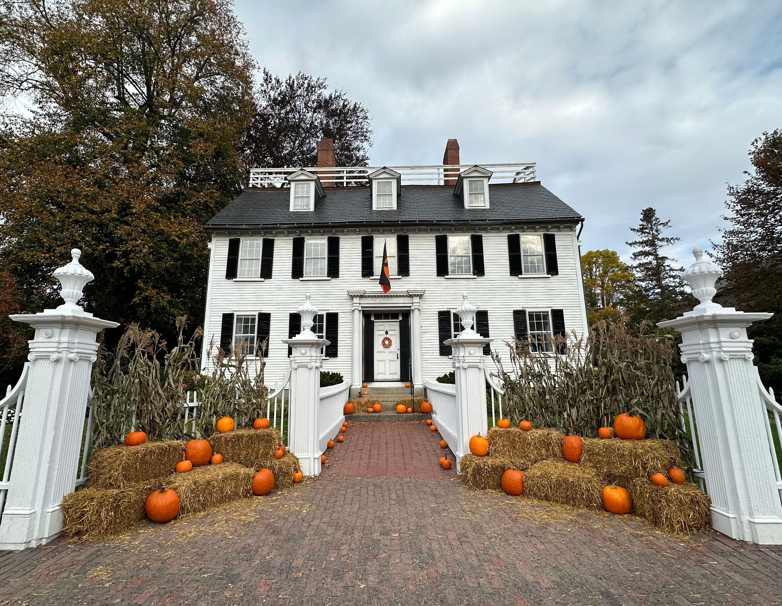 Salem, MA: Der offizielle Rundgang zum Film „Hocus Pocus“