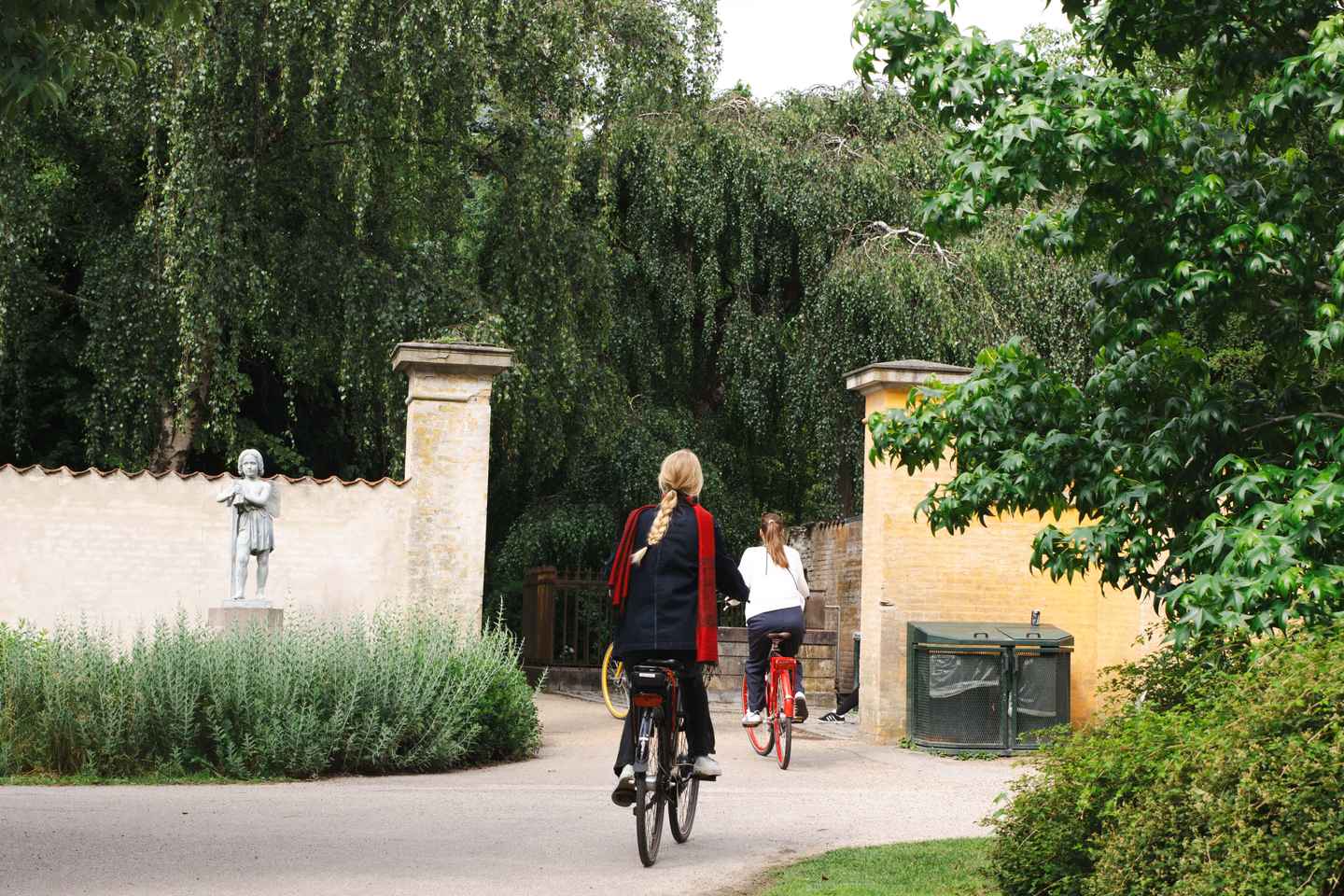 Copenhague Insolite : Balade à Vélo dans le Quartier de Nørrebro