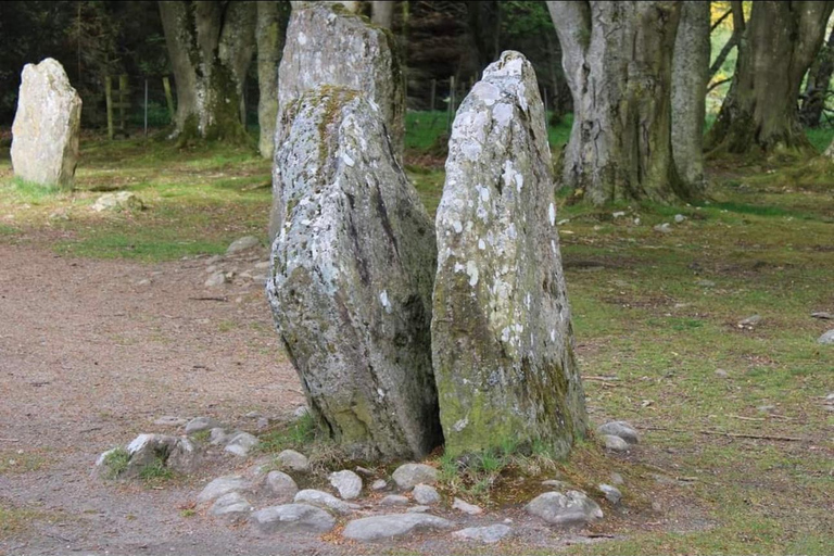 Inverness Outlander Sehenswürdigkeiten und Geschichte Tour