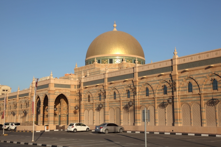 Wycieczka do muzeów i meczetów w Dubaju, Sharjah i FujairahWycieczka do muzeów i meczetów w Dubaju, Sharjah i Fujeirah